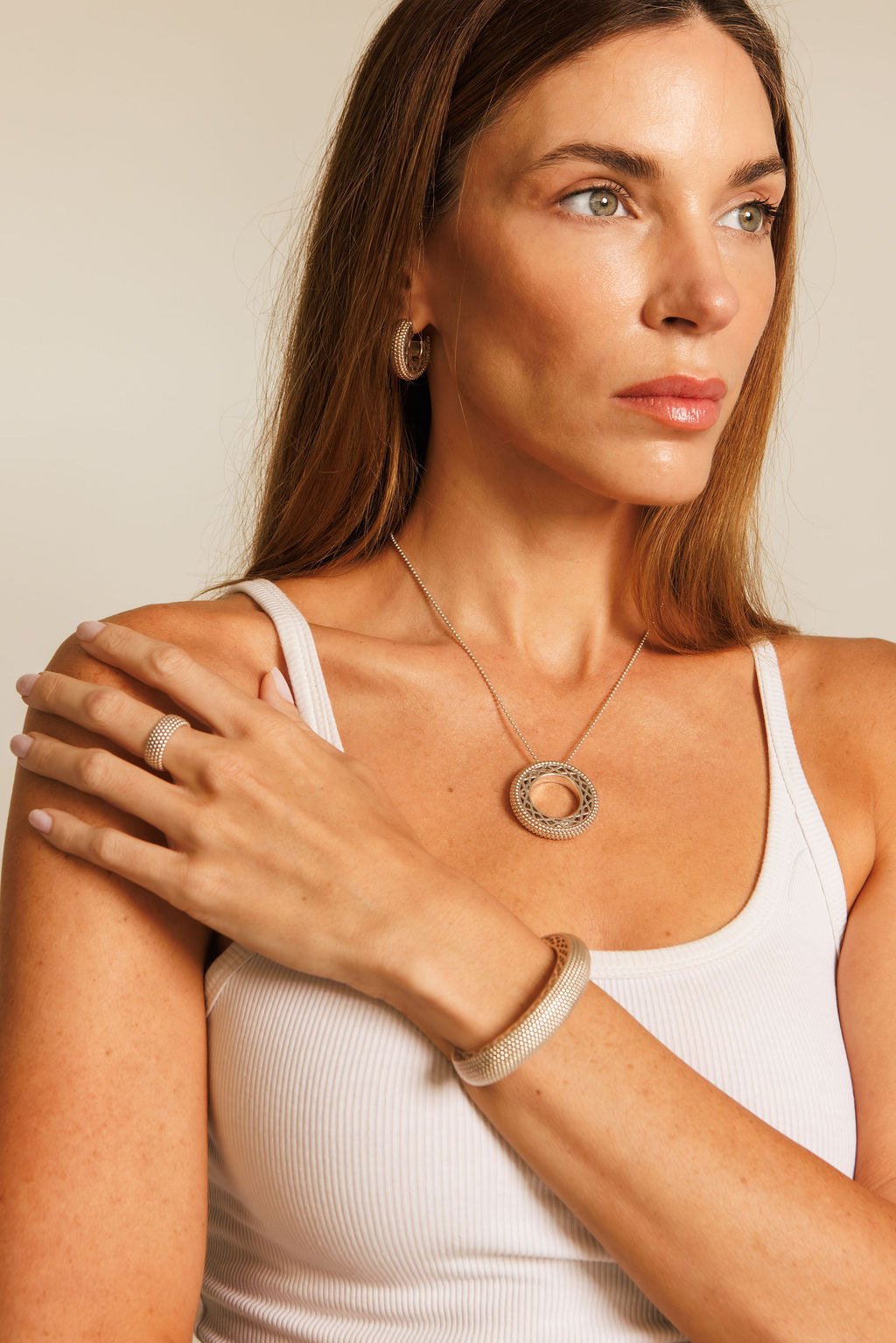 Pavé de Memori Pendant