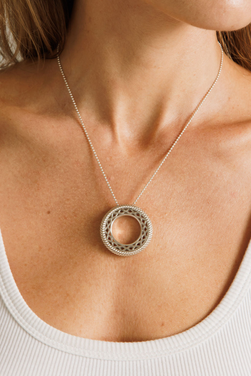 Pavé de Memori Pendant