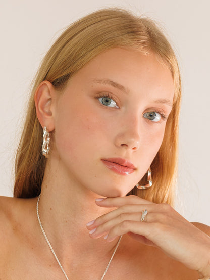 Tordu Destí Earrings