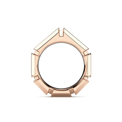 Nova Mileniu Ring
