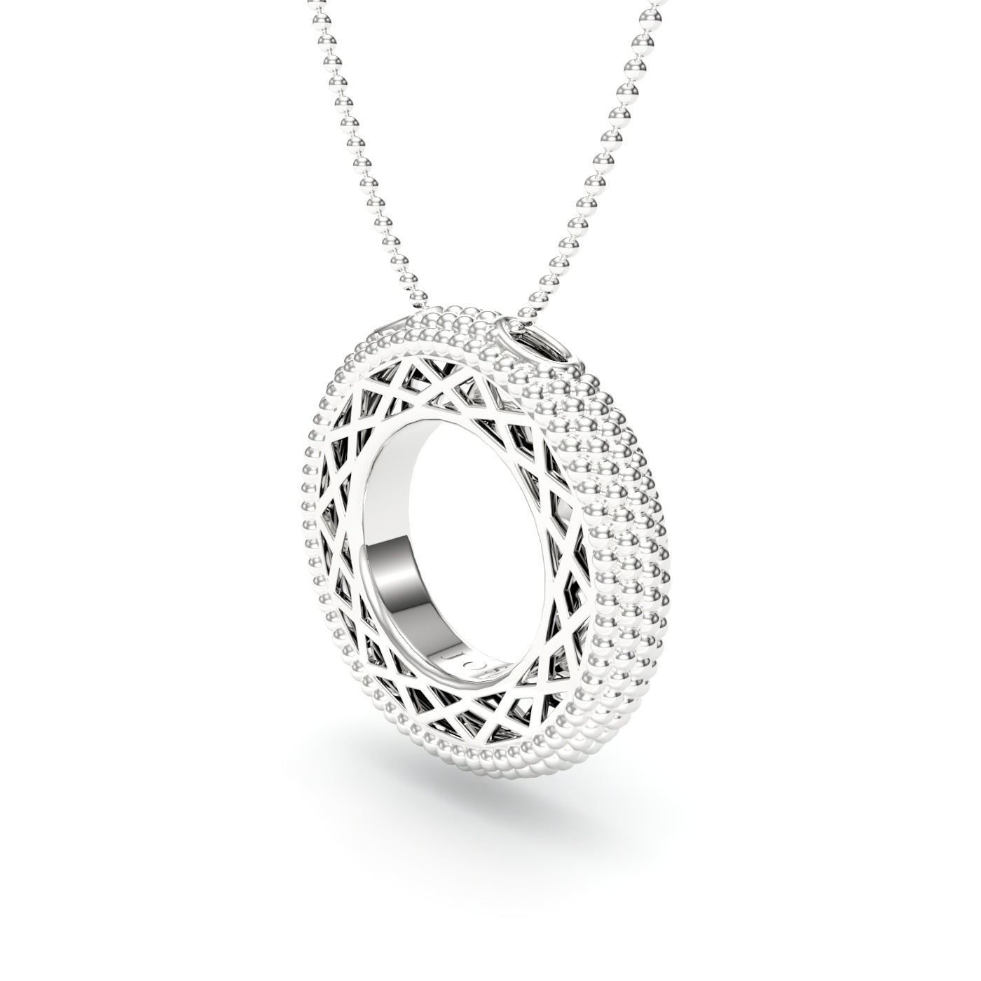 Pavé de Memori Pendant