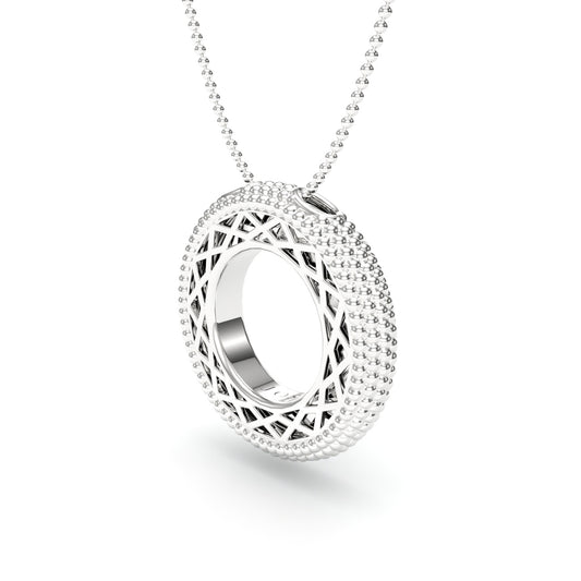Pavé de Memori Pendant