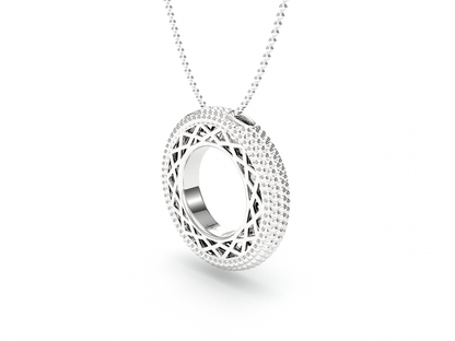 Pavé de Memori Pendant