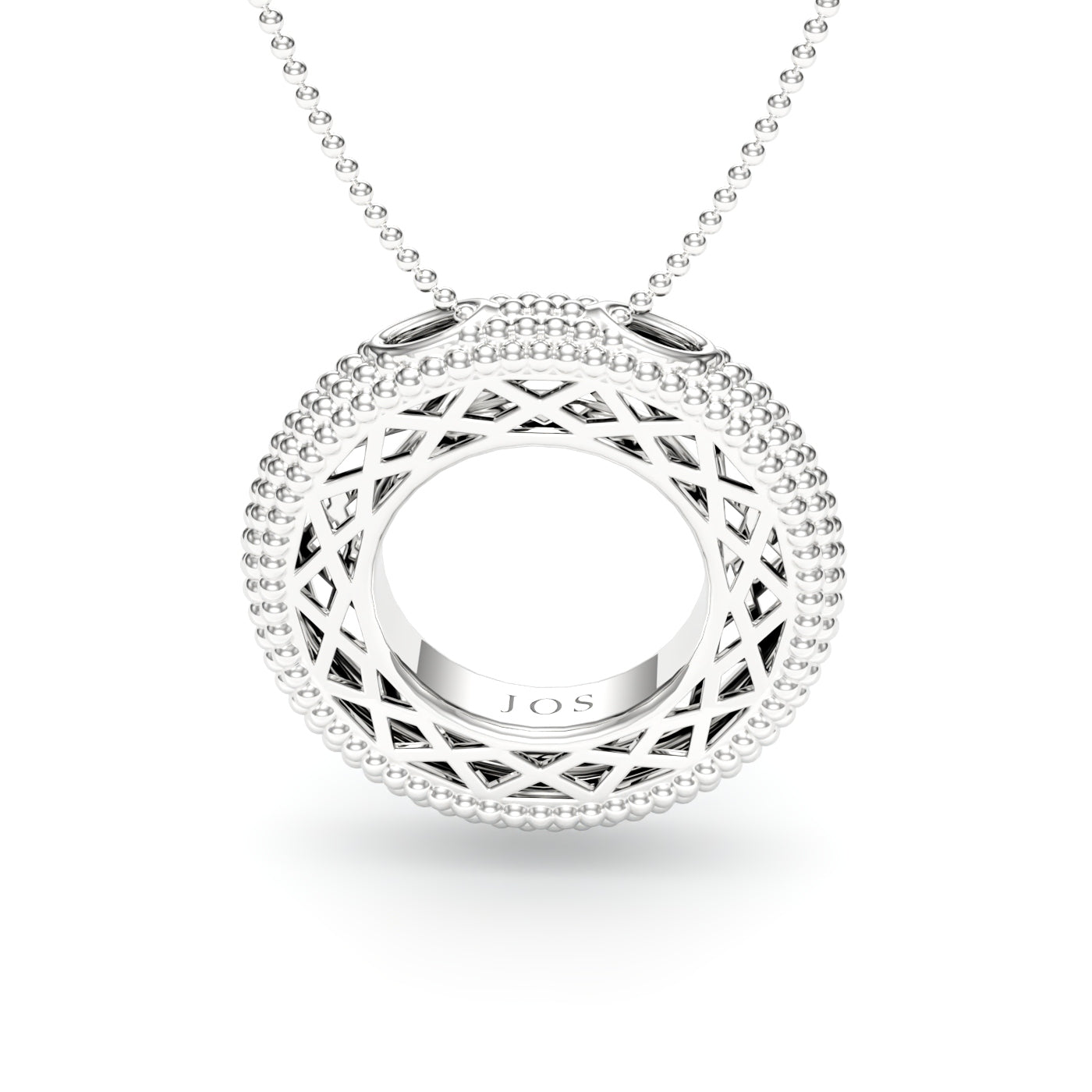 Pavé de Memori Pendant