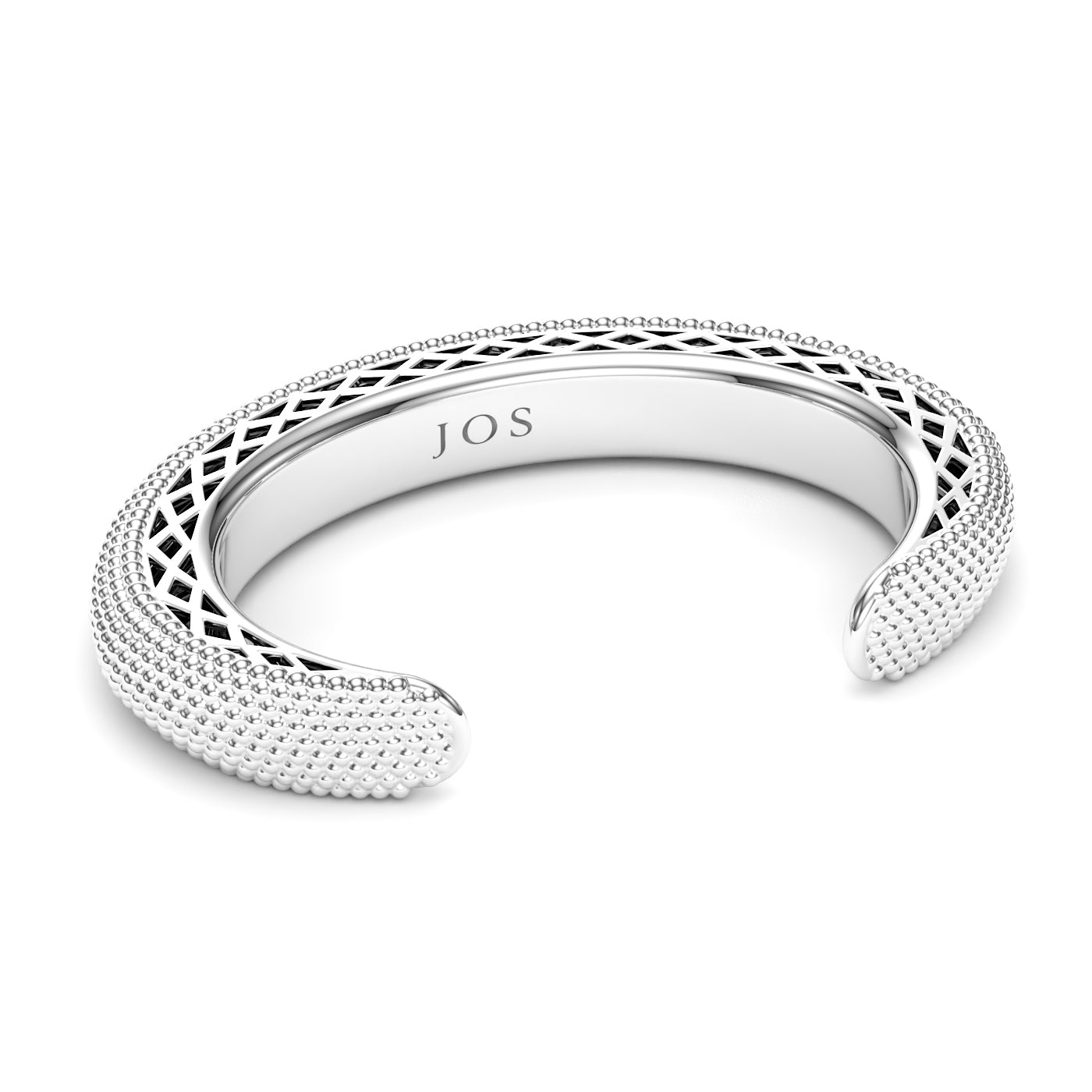 Pavé de Memori Cuff