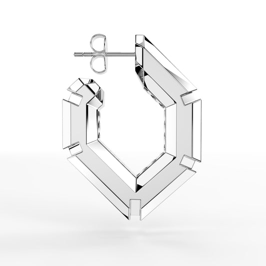 Nova Mileniu Earrings